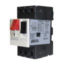 Автоматичний вимикач 1АВД6,3-4,0А для захисту двигуна. (220V 1,1kW / 400V 2,2kW) TNSy, TNSy5505003 Автоматичний вимикач 1АВД6,3-4,0А для захисту двигуна. (220V 1,1kW / 400V 2,2kW) TNSy, TNSy5505003