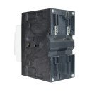 Автоматичний вимикач 2АВД40-25А для  захисту двигуна. (220V 11kW / 400V 18,5kW) TNSy, TNSy5505045
