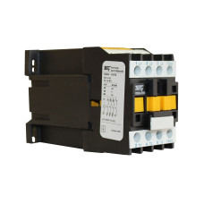 Контактор КММп10910 9А 24В DC 1NO (220V 2,2kW / 400V 4kW) TNSy