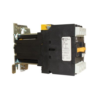 Контактор КММп35011 50А 24В DC  1NO+1NC (220V 15kW / 400V 22kW) TNSy, TNSy5505613