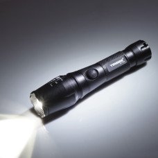 Ручний LED ліхтар з акумулятором Tiross 10W 18650 2000мАч TS-1154