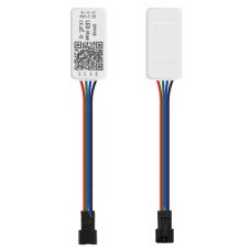 Контроллер PROLUM SPI; RGB; SP110E; Bluetooth