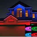 Светодиодная лента OEM ST-12-5050-60-RGB-65, герметичная, 1м, 15304 Светодиодная лента OEM ST-12-5050-60-RGB-65, герметичная, 1м, 15304