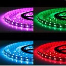 Светодиодная лента OEM ST-12-5050-60-RGB-65, герметичная, 1м, 15304 Светодиодная лента OEM ST-12-5050-60-RGB-65, герметичная, 1м, 15304
