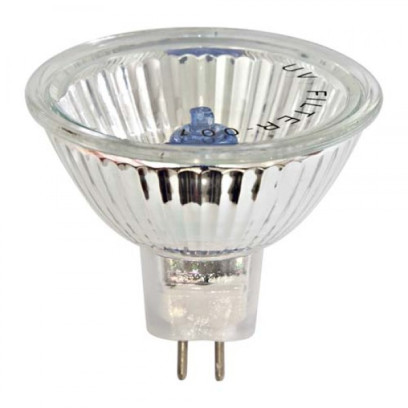 Галогенна лампа Feron HB4 MR-16 12V 35Вт супер біла, 2305