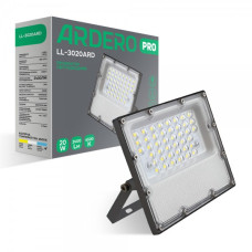 Світлодіодний прожектор Ardero LL-3020ARD PRO 20W 2400Lm 6500K