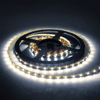 Світлодіодна стрічка Feron SANAN LS603 60SMD/м 12V IP20 білий, 4940