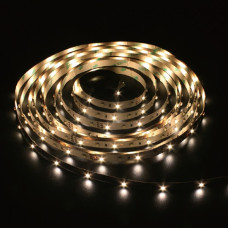 Світлодіодна стрічка Feron SANAN LS612 120SMD/м 12V IP20 білий теплий
