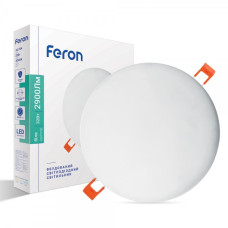 Встраиваемый светодиодный светильник Feron AL704 32W