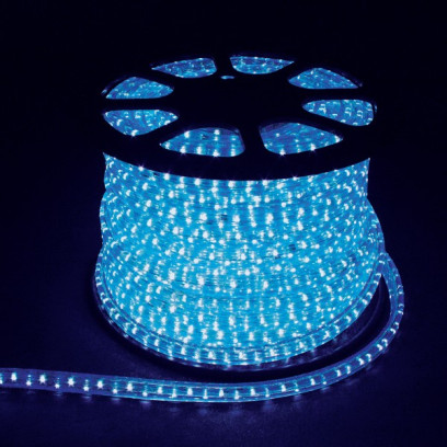 Світлодіодний дюралайт Feron LED 2WAY синій, 2124