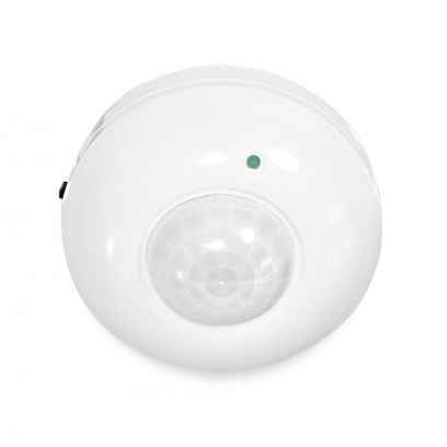 Датчик движения Feron LX20/SEN5 белый, 582