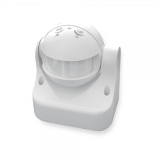 Датчик руху Feron LX39/SEN11 білий