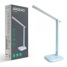 Настільний світлодіодний світильник Ardero DE1725ARD 9 W 6500K синій