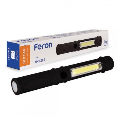 Ліхтар на батарейках Feron TH 2297 3*ААA, 7761