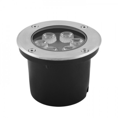 Тротуарний світильник Feron SP4112 6W 6400K, 5652