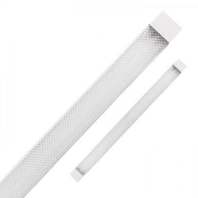 Світлодіодний світильник лінійний Ardero AL5020ARD 100W 6500K призма, 7893
