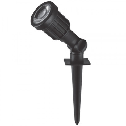 Ґрунтовий світильник Feron SP1402 5W зелений, 6005
