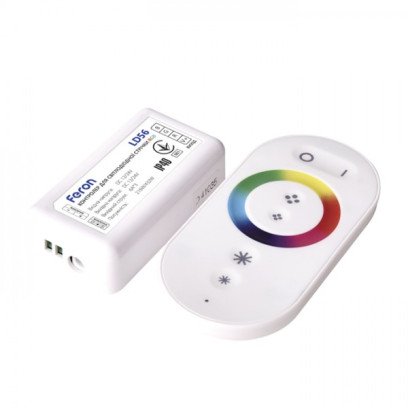 Контролер Feron для стрічок RGB LD56, 6476