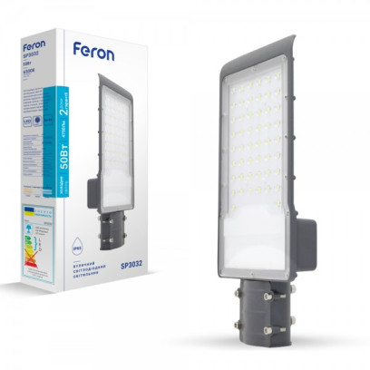 Консольний світильник Feron SP3032 50W, 7452