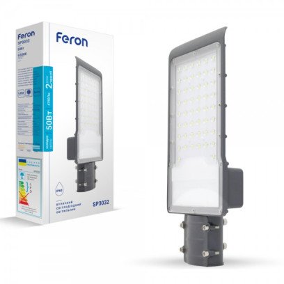 Консольний світильник Feron SP3032 50W, 7452
