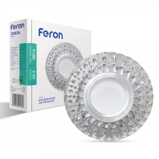Вбудований світильник Feron CD836 з LED підсвічуванням