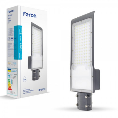 Консольний світильник Feron SP3033 100W, 7453