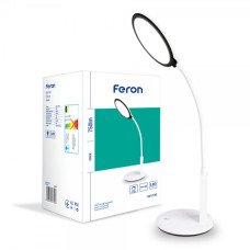 Настільний світлодіодний світильник Feron DE1730
