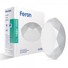 Світлодіодний світильник Feron AL588 18W 5000К