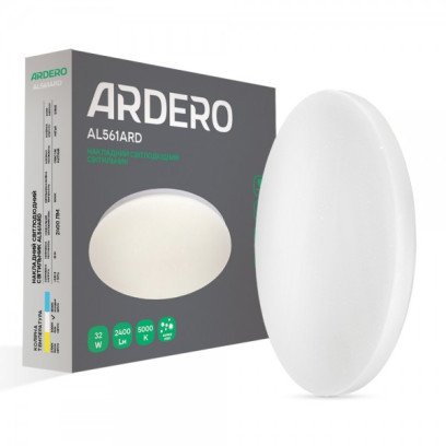 Світлодіодні світильники Ardero AL561ARD 32W 5000К зоряне небо, 7969