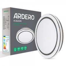 Світлодіодні світильники Ardero AL562ARD 24W 5000К зоряне небо