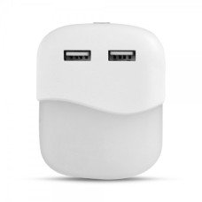 Светильник ночник Ardero FN1123ARD 0,45W  з сенсором и USB