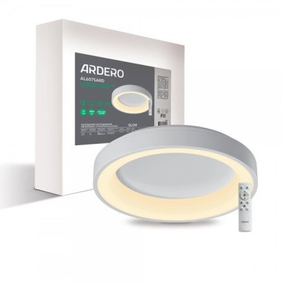 Светодиодный светильник Ardero AL6075ARD 72W GLOW, 8107