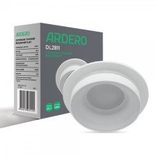 Встраиваемый светильник Ardero DL2811 G5.3 белый