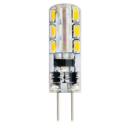 Лампа Світлодіодна "MICRO-2" 1.5W 6400К G4, 001-010-0002-020