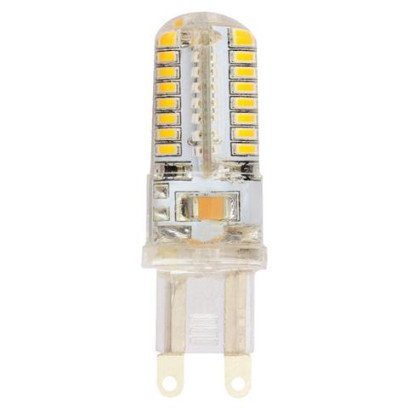 Лампа Світлодіодна "MEGA-5" 5W 6400К G9, 001-011-0005-020