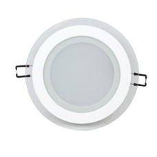 Світильник вбудований "CLARA-12" 12W 6400К,