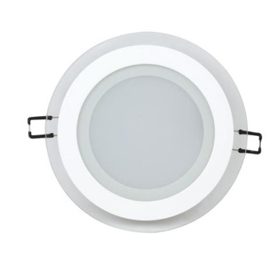 Світильник вбудований "CLARA-12" 12W 6400К,, 016-016-0012-010