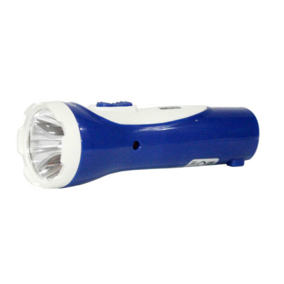 Фонарик ручной LED  "PELE-2" 1W, 084-006-0002-010