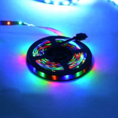 Лента светодиодная "REN / RGB" влагозащищенная в силиконе цена указана за 1м, 081-001-0002-011