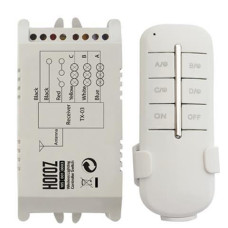 Пульт для люстр Трилінійний max 100W