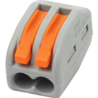 Роз'єм 2-х полюсний "CONNECTOR-2", 103-001-0002-010