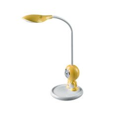 Светильник настольный LED "MERVE" 5 W (желтая, голубая, розовая)