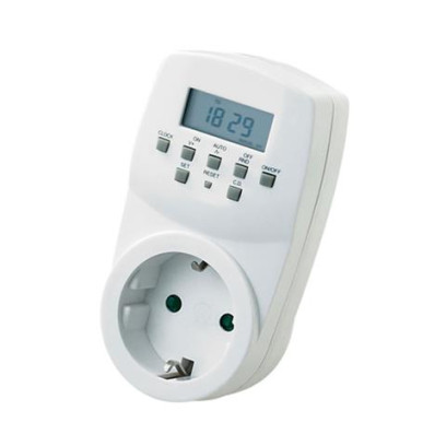 Електронний таймер тижневий "TIMER-2", 108-002-0001-010