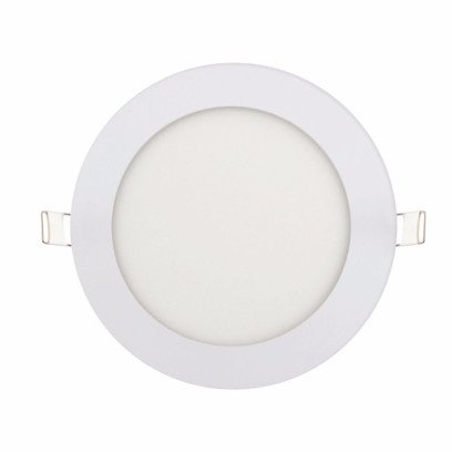 Світильник врізний "SLIM-9" 9W 6400K, 056-003-0009-040