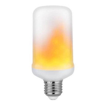 Лампа полум'я SMD LED "FIREFLUX" 5W 1500К E27, 001-048-0005-010