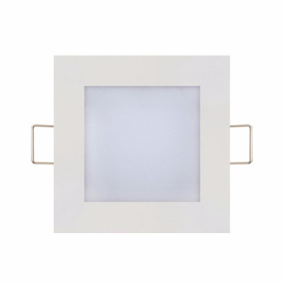 Светильник врезной "SLIM/Sq-6" 6W 6400K, 056-005-0006-020
