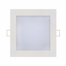 Світильник врізний "SLIM/Sq-12" 12W 6400K