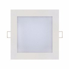 Светильник врезной "SLIM/Sq-12" 12W 6400K