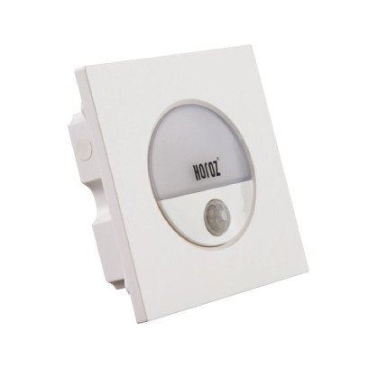 Світильник сходовий LED "GOLD" 3W (з датчиком), 079-025-0003-010