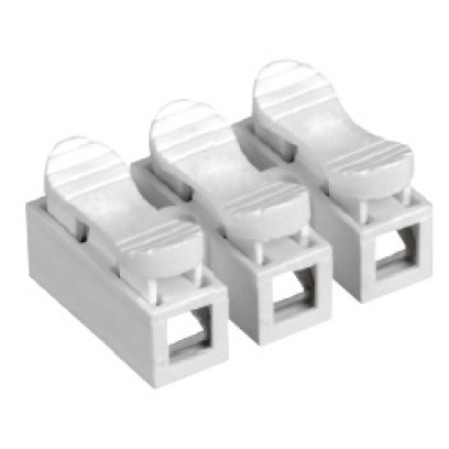 Разъём 3-х полюсный 1.5мм "WIRE SPRING-3/1.5", 106-003-0015-010